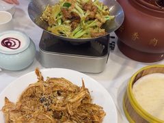 -万荣烤鸭店·北京菜(天坛店)