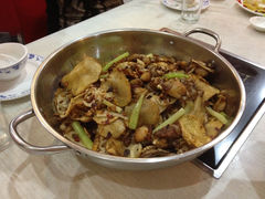干锅田鸡-咏哇美蛙美味(厦门罗宾森店)