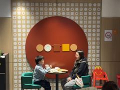 -麦当劳(百联西郊购物中心店)