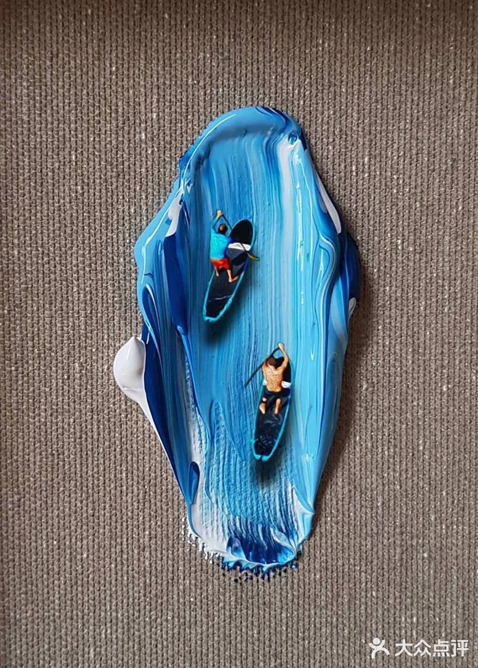 别样风情的冰与水的微型世界⛄⛄