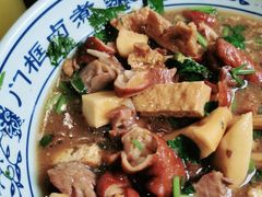 -门框胡同百年卤煮(新街口店)