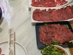 -大四喜·鲜牛肉火锅(洛阳大学城店)
