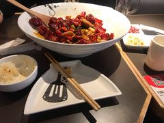 -川成元·麻辣香锅(凯德MALL西直门店)
