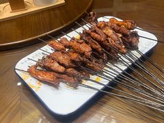 -青海名吃尕张娃非遗烤肉(海湖总店)