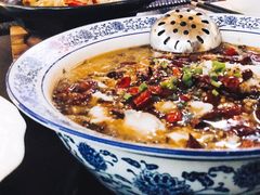 -山顶顶概念四川菜(黄埔大道店)