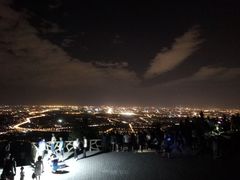 -鬼笑石后山停车场