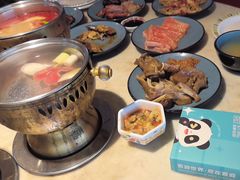 -喜庭海鲜自助(来福士店)