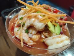 鲜虾开胃菜-panchos 墨西哥餐厅(嘉绿苑店)