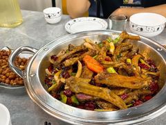 -休记光头香辣蟹干锅店(衣冠庙店)