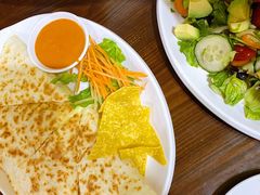 鸡肉芝士塔可-panchos 墨西哥餐厅(嘉绿苑店)