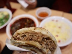 -子午路张记肉夹馍(兵马俑店)