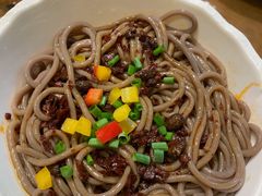 酸辣蕨根粉-永乐饭庄(安德路店)