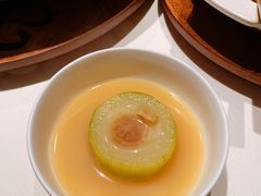 柱甫煲淋黑毛节瓜-炳胜私厨(万象前海店)