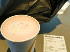 -麦当劳(明洞店)