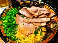 -一蘭拉面(新宿中央东口店)