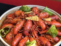 -游园觅食记夜市·小龙虾大排档