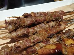 羊肉串-有蚝有翅烧烤大排档·宵夜(右安门店)