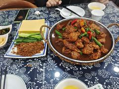 -八两八金·莱芜特色炒鸡(市南漳浦路店)