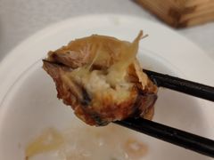 蚝皇鲜竹卷-番禺宾馆丽苑厅