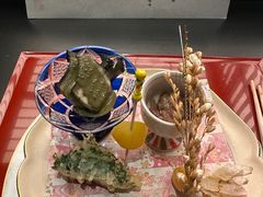 -鳥喜Toriki怀石烧鸟料理
