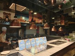 -华辰国际大酒店·西餐厅