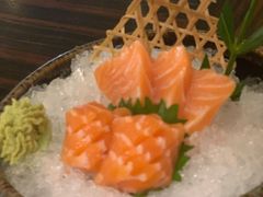 五点鲜切三文鱼-山葵家·创意料理(万象汇店)