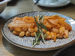 纯素泡菜烩年糕-熹素·鲜美素食Vegetarian (天河领展店)