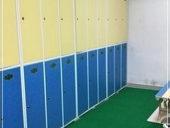 -银吉姆健身(平江万达馆)