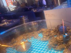 -山海•蒸汽活海鲜自助(皇庭广场店)