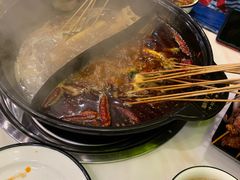 -XiaoJunGan Hotpot 钢管厂五区小郡肝火锅串串香