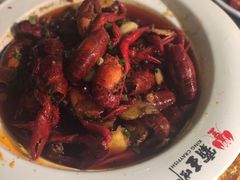 极品汉皇虾-霸王虾·麻辣小龙虾(清水河公园店)