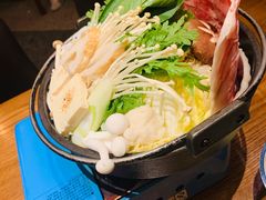 寿喜锅-二丁目食堂(铁西万象汇店)
