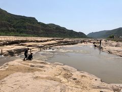 景点-陕西黄河壶口瀑布旅游区