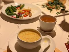 杨枝甘露-利苑酒家(宜安广场店)
