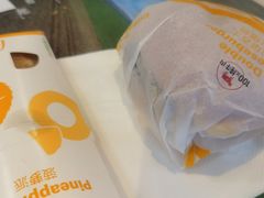 -麦当劳(广州花城汇店)