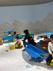 -MINI MARS KIDS CLUB亲子家庭中心(杨浦黄兴店)