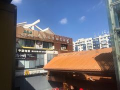 -解放路步行街                