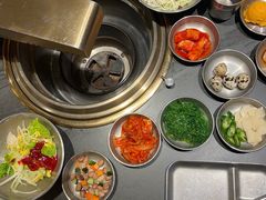 -麻蒲碳烤肉(远景路1号店)