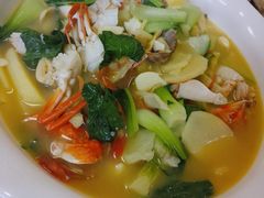 青蟹-夏军农家乐