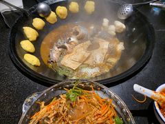 -金明姬铁锅炖(东坝店)