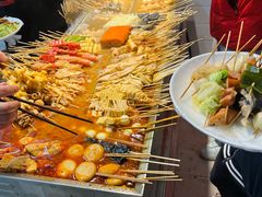 -郭记小街麻辣烫(虎坊路店)