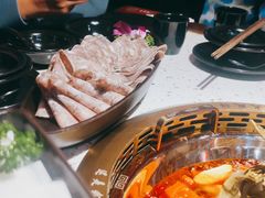 -火凤祥鲜货火锅·清真食品(宁夏总店)