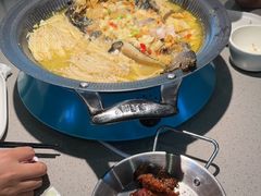 -半天妖烤鱼(六合万达欢乐港店)