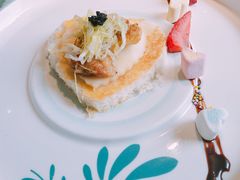 -蜜桃花开·中西融合菜E&W(南长街店)