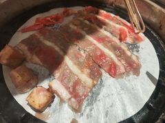 -姜胖胖无限自助烤肉(罗湖宝能店)