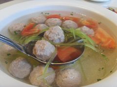 肉丸汤-大蓉和(一品天下店)