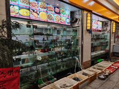 -青竹园海鲜餐厅(海天路店)