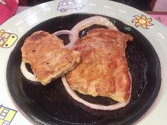 -豪客来牛排(空港华联店)