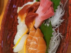 三文鱼刺身-游You House(西单老佛爷店)