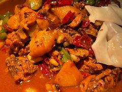 -楼兰新疆主题餐厅(苏州中心店)